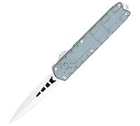 CobraTec Large Enforcer Grey Dagger Non Seghettato 06CT094