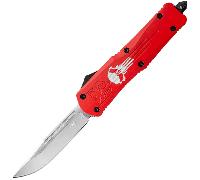 CobraTec Large Red Punisher FS-3 Drop 06CT067