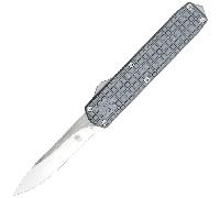 CobraTec Large Warrior Grey Drop Not Serrated 06CT108