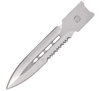 CobraTec Medium CTK-1 Lama Dagger 1-Lato Seghettato 09CT005