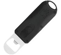 CobraTec OTF Apribottiglie Nero 09CT009