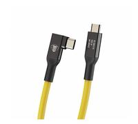 Cobra Tether Cavo Da Usb-c A Usb-c 90º 5 M