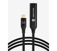 COBRAUNION Prolunga USB-C - 10 m 5G nero