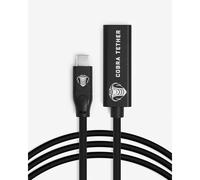 COBRAUNION Prolunga USB-C - 5 m 5G nero