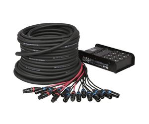 CobraX 12/4 StageSnake 30m - DAP D961730