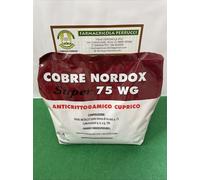 COBRE NORDOX SUPER 75 WG Bio (Rame Metallo sotto forma di ossido 75%)kg5