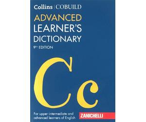 COBUILD ADVANCED LEARNER'S DICTIONARY - COLLINS - ZANICHELLI