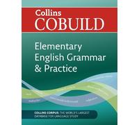 COBUILD Elementary English Grammar and Practice (Tascabile)