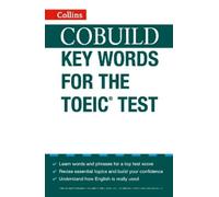 COBUILD Key Words for the TOEIC Test (Tascabile)