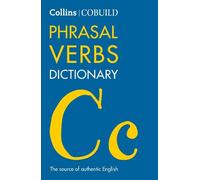 COBUILD Phrasal Verbs Dictionary (Tascabile)