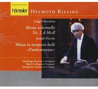 Coburn - Messe d-Moll/Paukenmesse