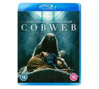 Cobweb (Blu-ray) Lizzy Caplan Cleopatra Coleman Woody Norman Luke Busey