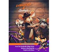 Cobwebs & Cowboys: A Halloween Tale: 3