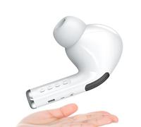 COBY Altoparlante Bluetooth True Wireless, 3 Watt, suono e bassi di alta qualità, portata wireless di 1,2 m, riproduzione di altri 2 altoparlanti insieme, altoparlanti Bluetooth