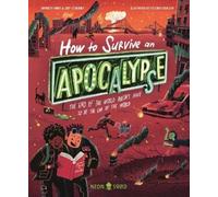 Coby Coonradt Cameron Hardy How to Survive an Apocalypse (Copertina rigida)