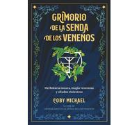 Coby Michael Grimorio de la senda de los veneno (Tascabile) (PRESALE 18/12/2025)