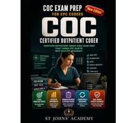 COC EXAM PREP FOR CPC CODERS: Certified Outpatient Coder (COC) Exam Prep That Turns CPC Habits into Facility Accuracy