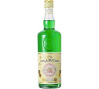 Coca Buton 70cl - Liquore a base di foglie di coca ed erbe aromatiche. 36,5% vol.