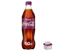 Coca Cherry - 12 x 50 cL