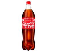 Coca-Cola 1,5 L x 6 - (bottiglia)