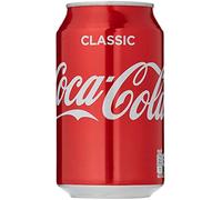 Coca Cola 30 x 330 ml Cans