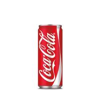 COCA COLA 33CL IN LATTINA