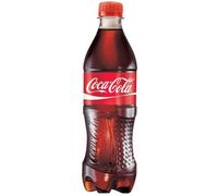 Coca-Cola 50cl (pack de 24)