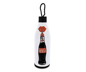 Coca Cola 477583 - Altoparlante Bluetooth a bottiglia, 5 W
