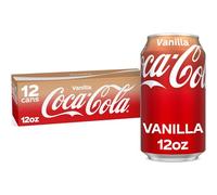 Coca Cola alla Vaniglia - 1 lattina da 355 ml