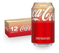 Coca Cola alla Vaniglia - 1 lattina da 355 ml