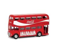 1/64 CORGI - ROUTEMASTER - RML 2757 AUTOBUS LONDON COCA-COLA 1956 GS82332