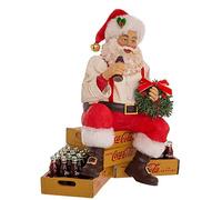 Coca-Cola Babbo Natale, multicolore