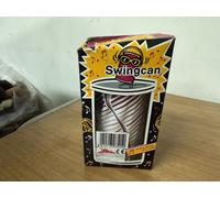 COCA COLA BALLERINA CHERRY COLA SWINGCAN ANNI 80 TAIWAN NUOVA DA COLLEZIONE