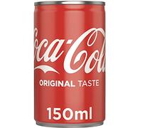Coca Cola - Barattolo da 150 ml (confezione da 24)
