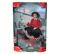 Coca-Cola Barbie #2 2000
