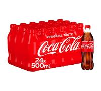 Coca Cola Bottiglia da 500 ml (confezione da 24)