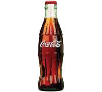 Coca-Cola Bottiglia di vetro Coca Cola 24x330ml