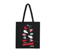 Coca-Cola Bottiglia Natale Borsa a Tracolla (PN1078)