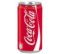 COCA COLA CANS 330ML PK24 A00768