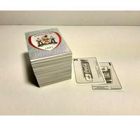 COCA COLA CHAMPIONSHIP 2009-10 Panini Set Full-Completo Figurine-stickers (N11)