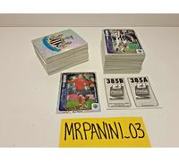 COCA COLA CHAMPIONSHIP 2009-2010 - Panini - Set Completo 386 Stickers (B11)