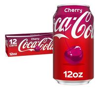 Coca Cola Cherry - 1 lattina da 355 ml