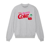 Coca-Cola Cherry Coke Felpa Adulto Unisex (PN1143)