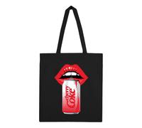 Coca-Cola Cherry Coke Labbra Borsa a Tracolla (PN1118)