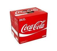 COCA COLA - COCA COLA SLEEK ROSSA LATTINA CL33X24 - 792 CL