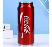 Coca-Cola Coke 500 ML Acciaio Inox Thermo Thermodose Thermo Brocca Lattina Tazza