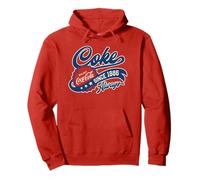 Coca-Cola Coke Enjoy Coca Cola Since 1886 Always Classic cap Felpa con Cappuccio