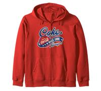 Coca-Cola Coke Enjoy Coca Cola Since 1886 Always Classic cap Felpa con Cappuccio