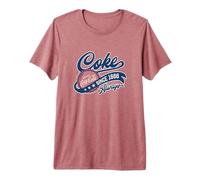Coca-Cola Coke Enjoy Coca Cola Since 1886 Always Classic cap Maglietta Premium