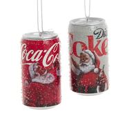 Coca-Cola® - Decorazione a forma di lattina